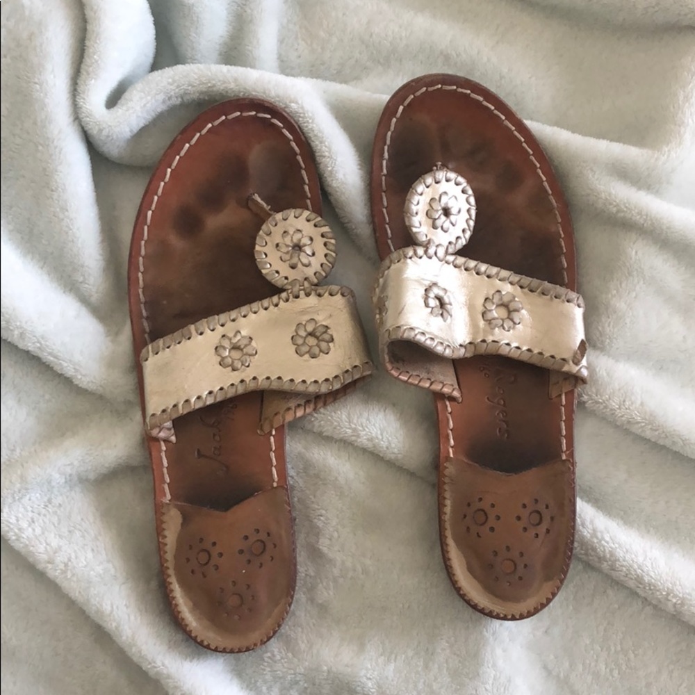 Jack Rogers